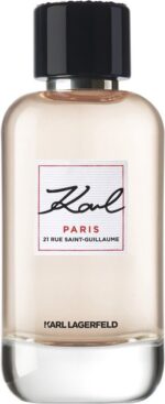 Lagerfeld Karl Paris 21 Rue Saint-Guillaume EDP W 100 ml - Afbeelding 4
