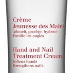 Hand & Nail Treatment Cream Handcreme By Clarins 30 Ml