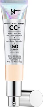 It Cosmetics Your Skin But Better Cc Cream Foundation Spf50 Fair Light