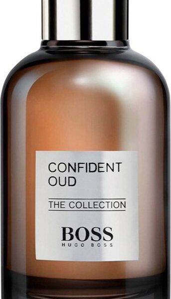 Hugo Boss THE COLLECTION Confident Oud