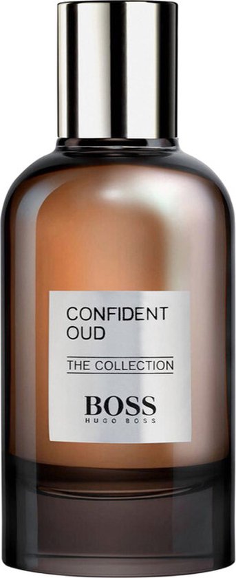 343x840-32 Hugo Boss THE COLLECTION Confident Oud - Afbeelding 1