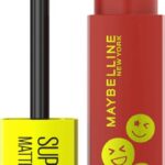 Maybelline New York Lippenstift Super Stay Matte Ink Mood Maker 455 Harmonizer, 5 ml