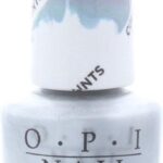 Opi Color Paints Collection Nail Polish 15ml   Silver Canvas Undercoat