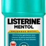 LISTERINE COOL MINT enjuague bucal 500 ml - Afbeelding 2