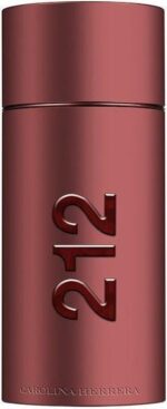 Carolina Herrera 212 Sexy For Men 100ml Eau de Toilette - Herenparfum - Afbeelding 3