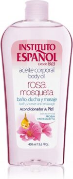 Lichaamsolie Anfora Instituto Español (400 ml) - Afbeelding 3