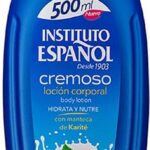 Instituto Español Manteca De Karité Cremoso Loción Corporal 500ml