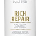 Goldwell Mask for Dry and Damaged Hair Dualsenses Rich Repair - 500 ml