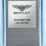 Bentley Momentum Unlimited by Bentley 100 ml - Eau De Toilette Spray - Afbeelding 2