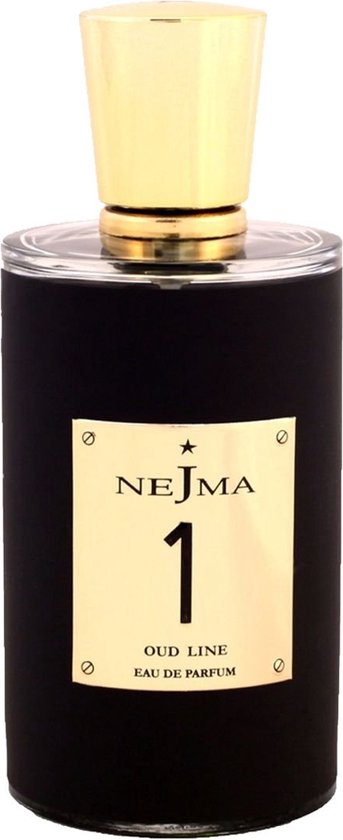 343x840-86 Nejma 1 Eau De Parfum Spray 100 Ml For Women - Afbeelding 1