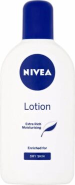 Nivea Extra Rich Moisturising Body Lotion - 250 ml (voor droge huid) - Afbeelding 3
