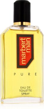 Herenparfum Marbert EDT Man Pure 125 ml - Afbeelding 2