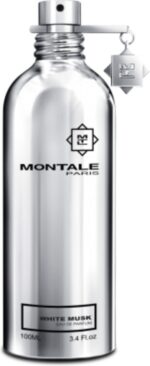 MONTALE White Musk Eau De Parfum Spray 100 ml