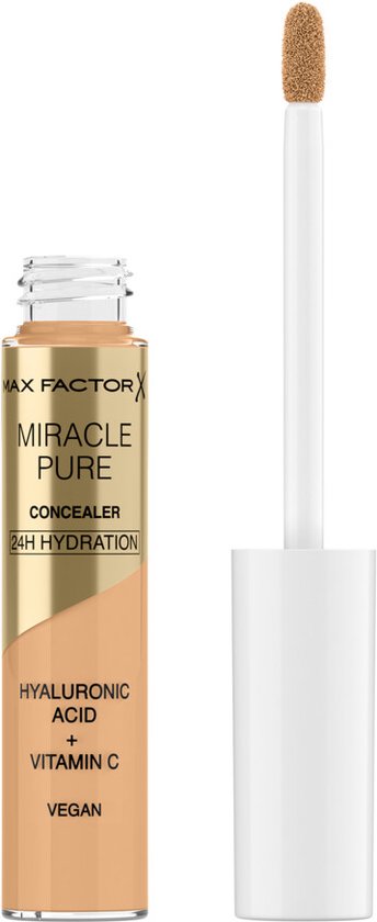 344x840-186 Max Factor Miracle Pure Concealers 2 - Afbeelding 1