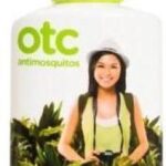 Otc Antimosquitos Herbal Spray Repelente De Insectos 100ml
