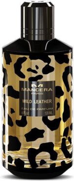 Mancera Wild Leather EDP U 120 ml