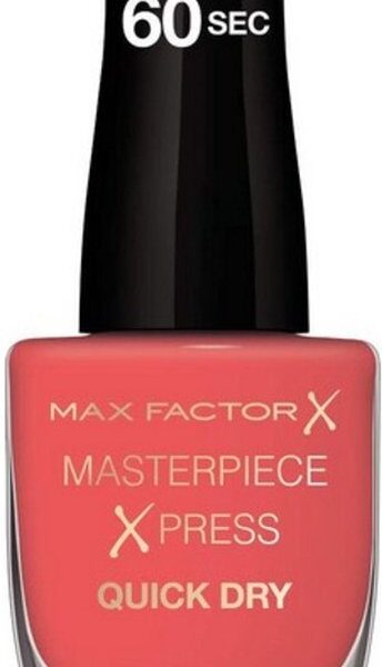 Max Factor Xpress Quick Dry Nagellak - 416 Feelin Peachy
