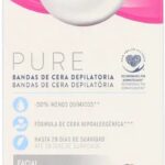 Facial Hair Removal Strips Veet Sensitive skin 20 Units - Afbeelding 4