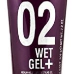 Strong Hold Gel Wet Salerm - Afbeelding 3