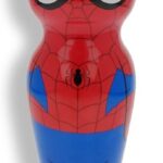 2-in-1 Gel en Shampoo Air-Val Spiderman (400 ml)