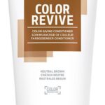 Goldwell - DS Color Revive - Conditioner Neutral Brown - 200 ml