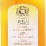 Kleur Revitaliserende Shampoo Camomila Intea Kamille (250 ml)