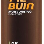 Sun Lotion Piz Buin Moisturising SPF15 Moisturizing Spf 15 200 ml