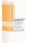 Fanola - Nourishing Restructuring Shampoo Shampoo For Dry And Brittle Hair 350Ml