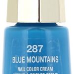 Mavala Nail Polish 287 Blue Mountains 5ml
