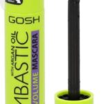 Gosh - Boombastick Mascara Swirl Volume Xxl Mascara Volume Enhancer Made Of Oil Argan 001 Black 13Ml - Afbeelding 2