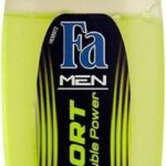Fa Douche Sport Double Power 50 ml - Afbeelding 2