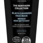Natura Siberica Northern Black Cleansing Face Mask 80ml - Afbeelding 2