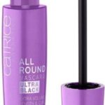 Catrice Allround Mascara 010 Blackest Carbon Black Ever 11ml