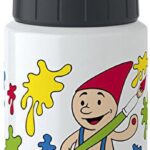 Tefal Drink 2Go Thermo Drinkbeker Auto Close - 0,4 L - Roze - Painting