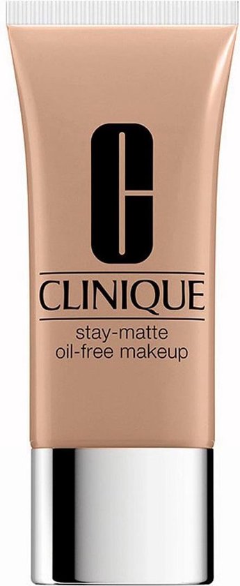 345x840-14 Clinique Stay-Matte Oil Free Foundation - 11 Honey - Afbeelding 1