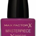 Max Factor Masterpiece Xpress Quick Dry 360-Pretty As Plum - Afbeelding 2