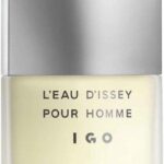 Issey Miyake L'eau D'issey Pour Homme Igo Eau De Toilette Spray 100 Ml - Afbeelding 4