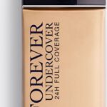 Dior Diorskin Forever Undercover Coverage Fluid Foundation 023 Peach - Afbeelding 3