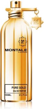 Montale Pure Gold Eau De Parfum Spray 100 ml for Women