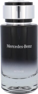 Mercedes Benz Intense by Mercedes Benz 120 ml - Eau De Toilette Spray