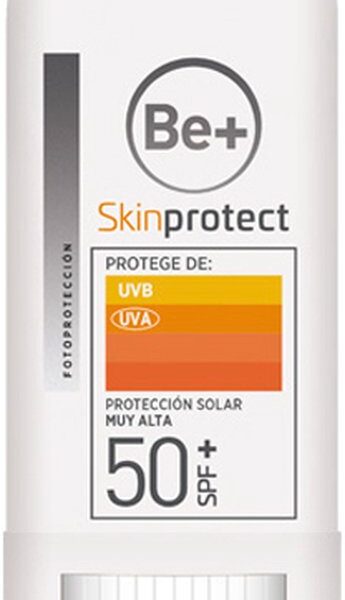Be+ Skinprotect Stick Scars Sensitive Areas Spf50+ 8ml