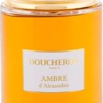 Boucheron Ambre D'alexandrie - Eau de parfum spray - 120 ml