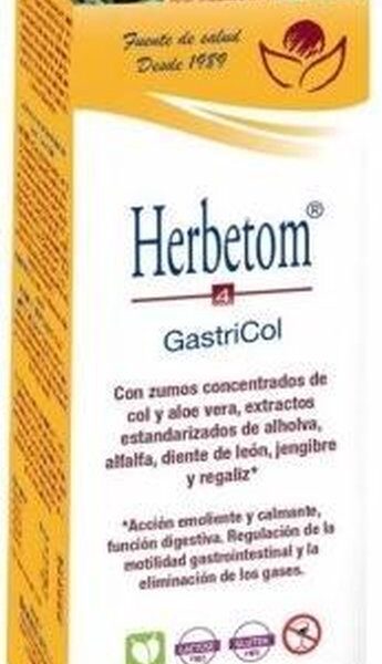 Bioserum Herbetom 4 Gc 250ml