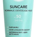 Drs Leenarts Suncare SPF50 - Zonnebescherming SPF50 - Zonnebrand - Zonnebrand Gezicht - SPF50 gezicht - 100ml - Afbeelding 3