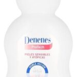 Vochtinbrengende Melk Protech Denenes (400 ml) - Afbeelding 3
