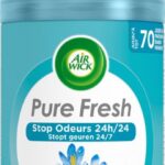 Air Wick Freshmatic Luchtverfrisser - Pure Fresh Lentedauw - Navulling - 250 ml