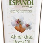 Lichaamsolie Amandel Instituto Español (400 ml)