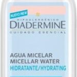 Diadermine Agua Micelar Hidratante Cara-ojos-labios 400 Ml