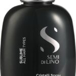 Spray Shine voor Haar Semi Di Lino Sublime Cristalli Alfaparf Milano (125 ml) - Afbeelding 4