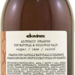 Niet-permanente Kleurshampoo Davines Alchemic Cooper 250 ml - Afbeelding 2